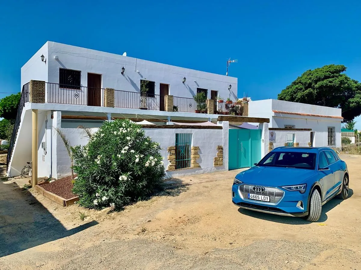 Apartamento Conil Colorado 1 rústico y económico Conil De La Frontera España