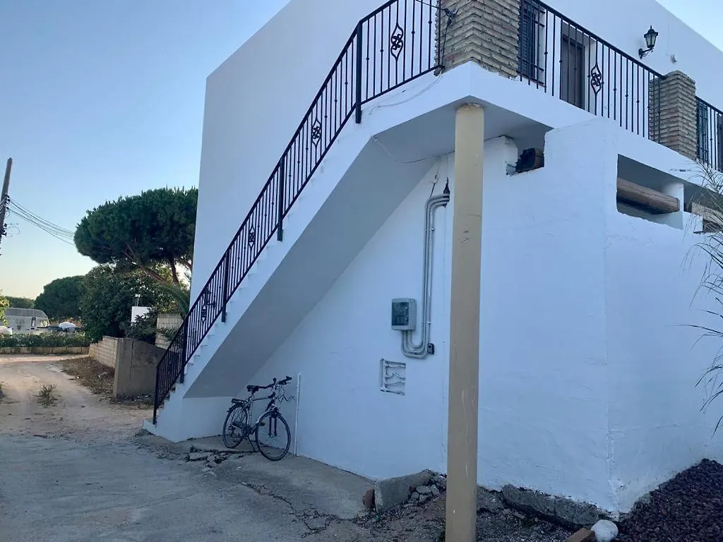 Apartamento Conil Colorado 1 rústico y económico Conil De La Frontera
