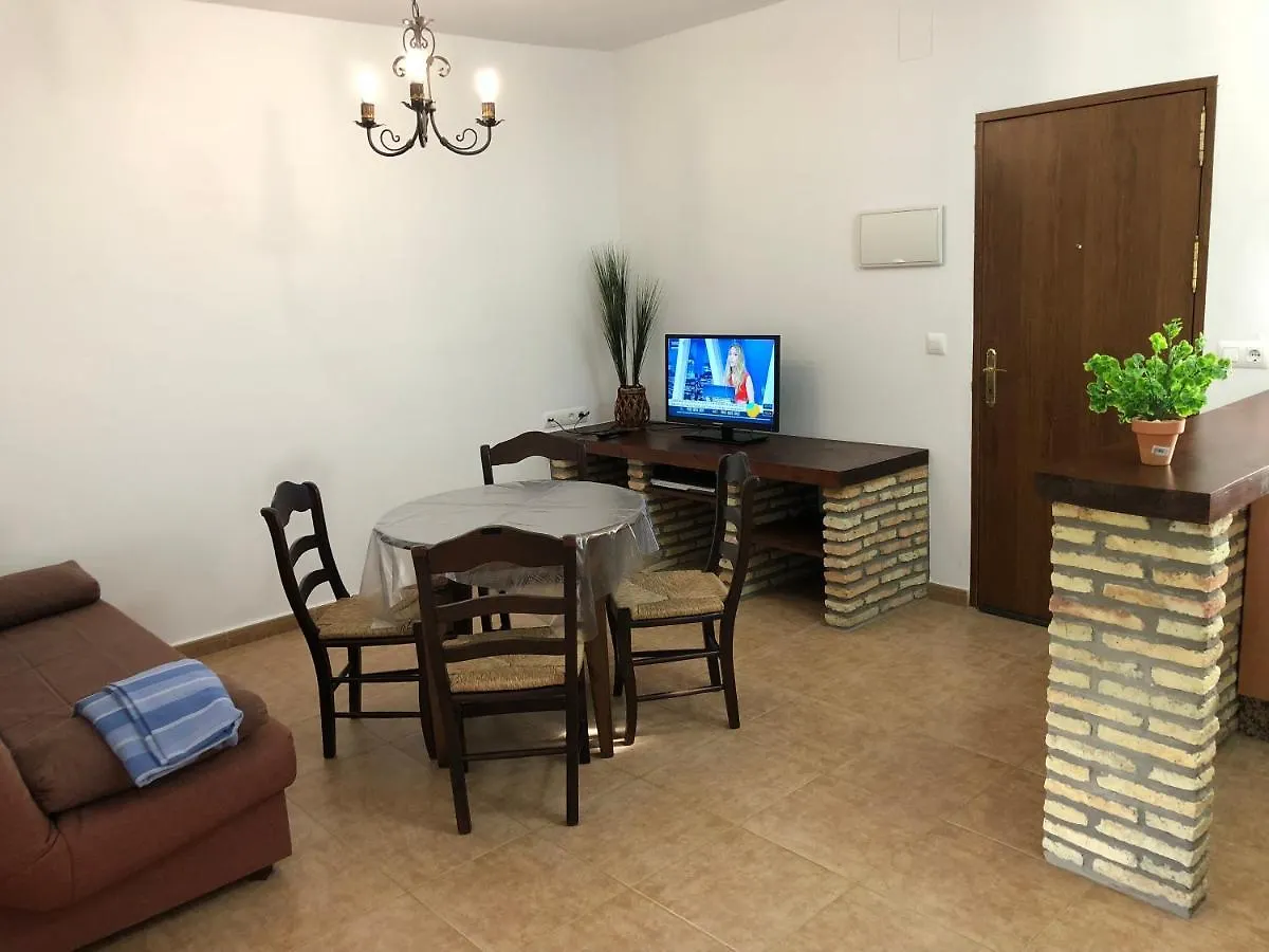 Apartamento Conil Colorado 1 rústico y económico Conil De La Frontera