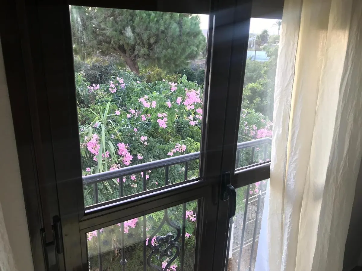 Apartamento Conil Colorado 1 rústico y económico Conil De La Frontera