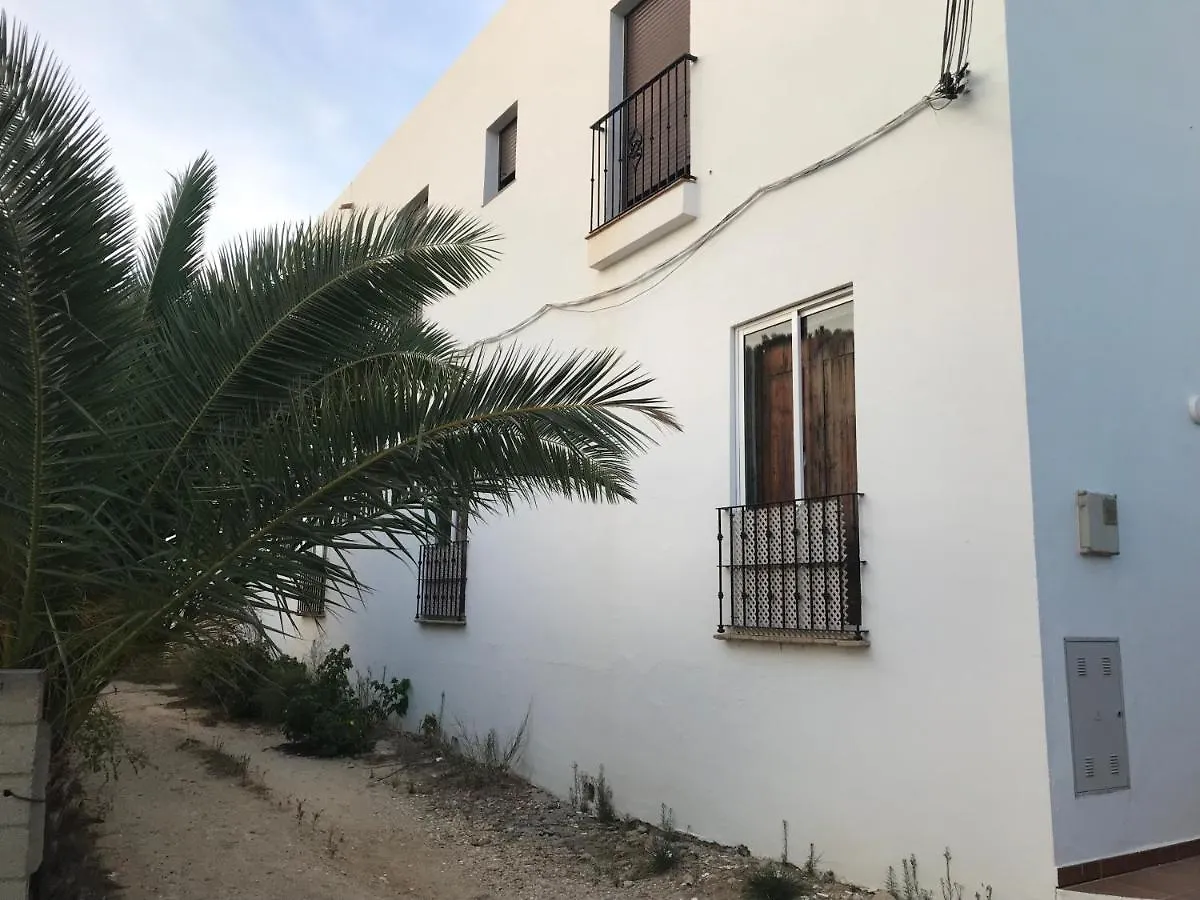 Apartamento Conil Colorado 1 rústico y económico Conil De La Frontera España