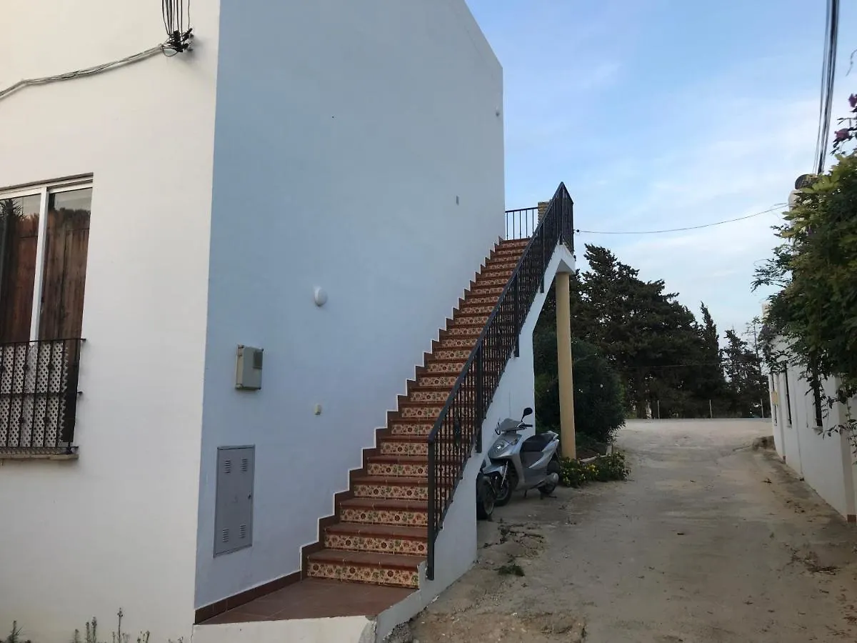 Apartamento Conil Colorado 1 rústico y económico Conil De La Frontera 0*,  España