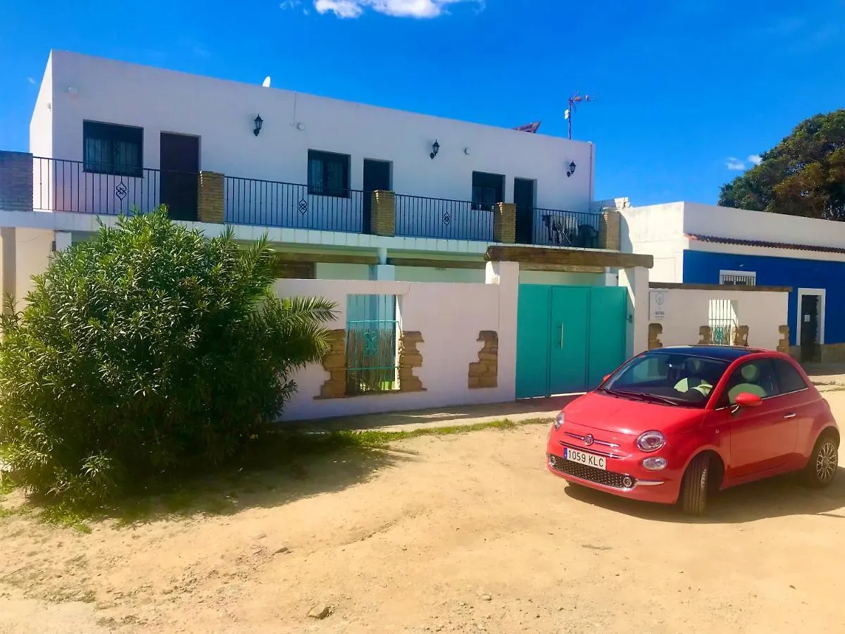Apartamento Conil Colorado 1 rústico y económico Conil De La Frontera